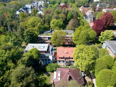 Property building, Bird's eye view