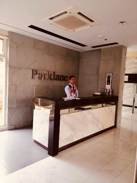 The Rochester Parklane Condominium Apartment hotel in Pasig