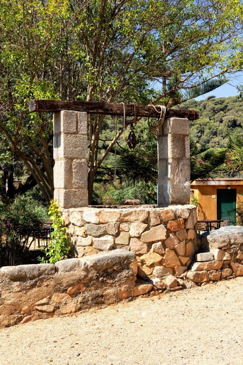 Patio, Open Air Bath