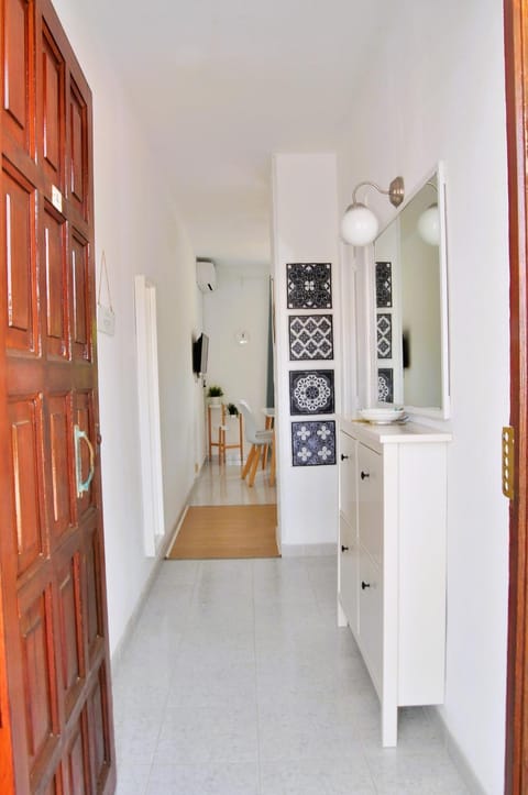 Sehr schöne Ferienwohnung auf Portocolom, Mallorca Apartment in Portocolom