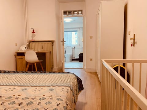 Nice rooms in Beggen house - In Luxembourg city Vacation rental in Luxembourg