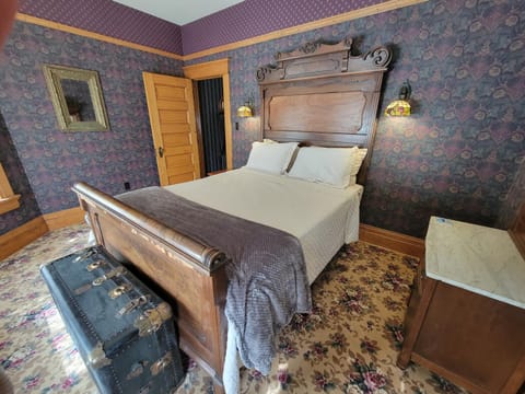 The Weis Mansion Bed and Breakfast Chambre d’hôte in Waterloo