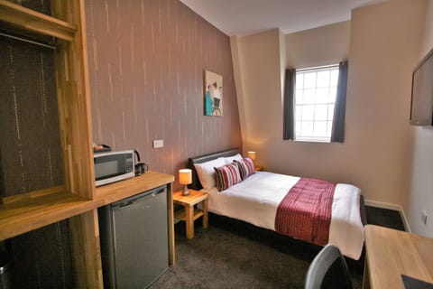 Central Hotel Gloucester by RoomsBooked Hôtel in Gloucester