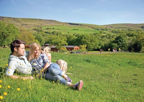 Charlesworth Lodges Campeggio /
resort per camper in Glossop