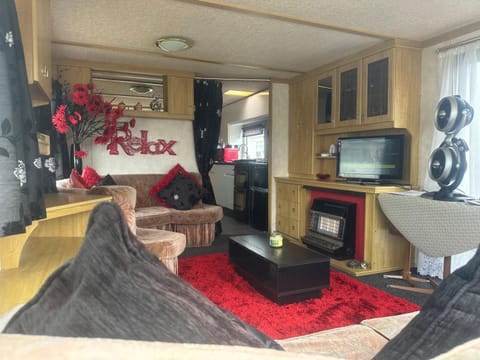 Tracy’s holiday home - static caravan Wohnung in Hemsby