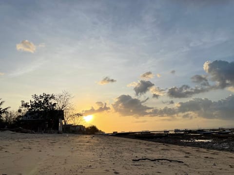 Mangrove Beach Hut Alojamiento y desayuno in Nusapenida