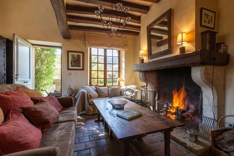 Le Cottage, Maison paysanne au cœur du Vexin House in Île-de-France