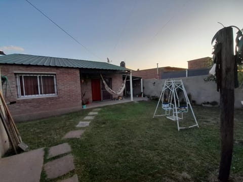 Los trevi House in Entre Ríos Province, Argentina