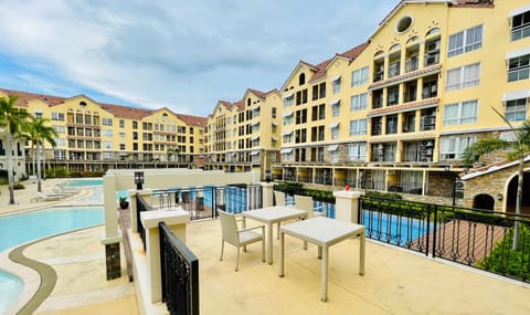 Pool view