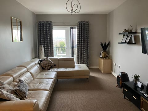 Hastings Apartments Extra Large Self Catering Apt Tourism Certified Free Parking WiFi Apartment in Belfast