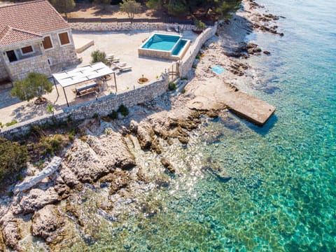 Bird's eye view, Beach