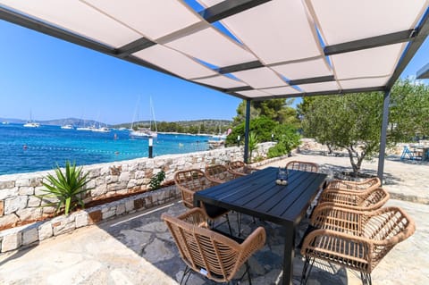 Patio, Balcony/Terrace, Sea view