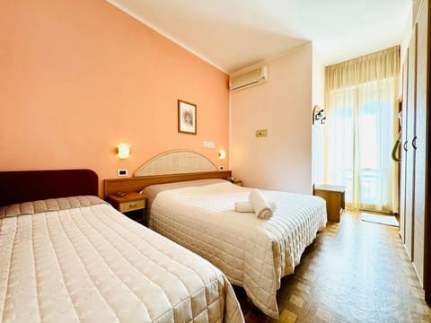 Decorative detail, Bedroom, hair dryier, safe, towels