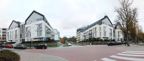 Apartamenty Świnoujście - Casa Marina Condo in Swinoujscie