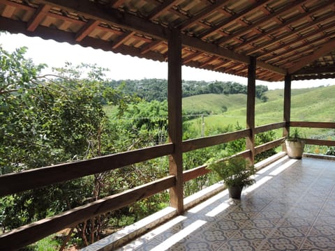 Pousada Vista Verde Inn in Cunha
