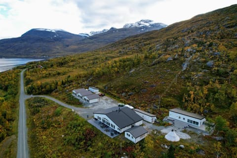 Arctic Panorama Lodge Capanno nella natura in Lapland