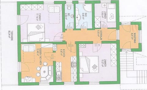 Appartementhaus Alpina Apartment in Carinthia, Austria