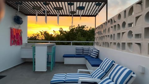 Luxury Vacation 5 Bedroom Villa Your House in Playa del Carmen Chalet in Playa del Carmen