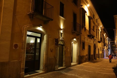 Facade/entrance, Street view