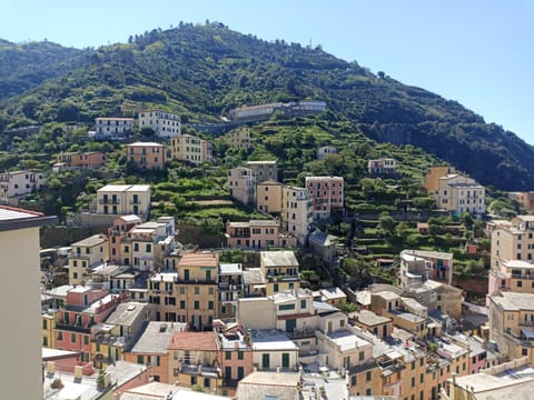 Day, Neighbourhood, Natural landscape, City view, Mountain view