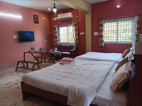 Guru Residency Pondicherry Bed and Breakfast in Puducherry