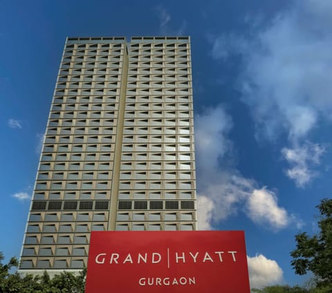 Grand Hyatt Gurgaon Hôtel in Gurugram