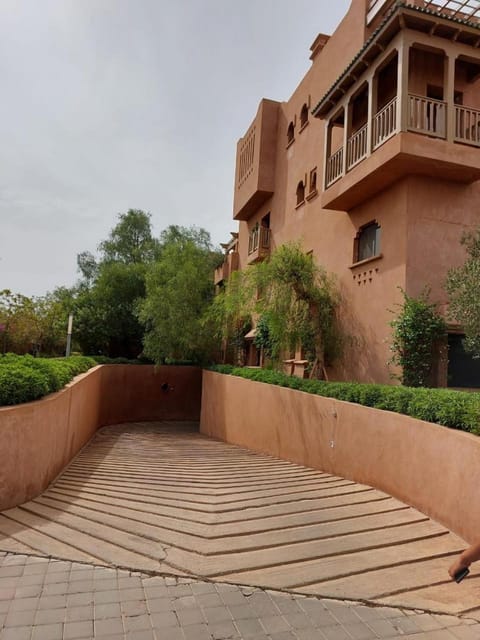 Apparemment à Marrakech Apartment in Marrakesh