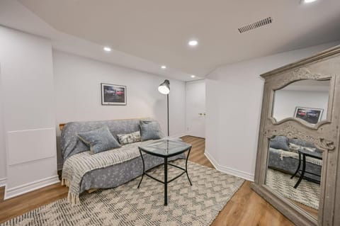1 Bedroom Lower Level Suite in Burlington -The Jacob at Bellwood Condo in Burlington