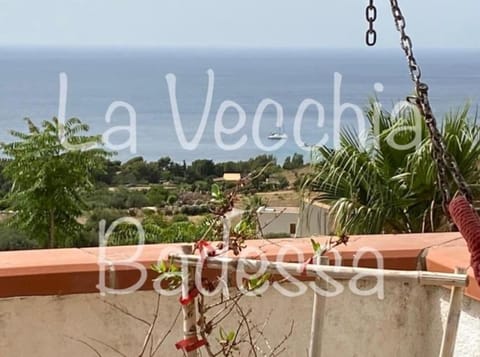 La vecchia Badessa a due passi dal mare Apartment in Macari