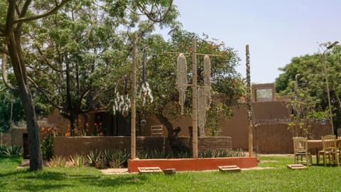 DE SOL Y BARRO Moche Trujillo Capanno nella natura in Trujillo