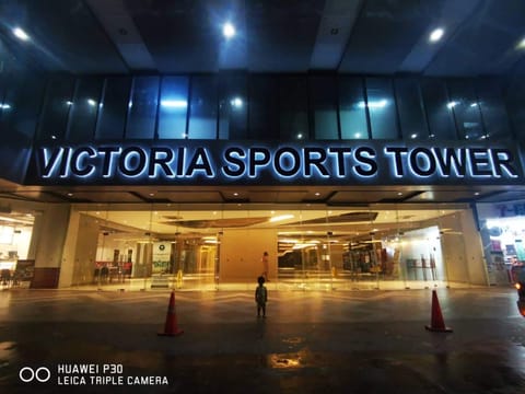 Victoria Sports Tower - Cozy Ambiance Condo Unit Apartment in Quezon City