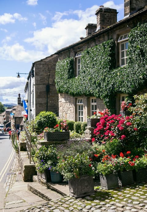 Siegfried's Retreat Apartment in Grassington