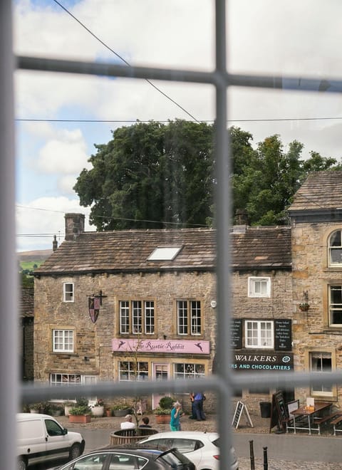 Siegfried's Retreat Apartment in Grassington