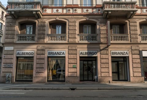 Hotel Brianza Hôtel in Milan