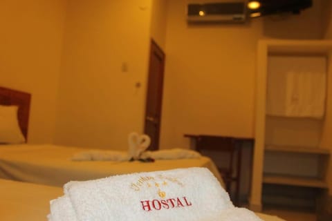 Hostal Ventura Isabel Bed and Breakfast in Iquitos
