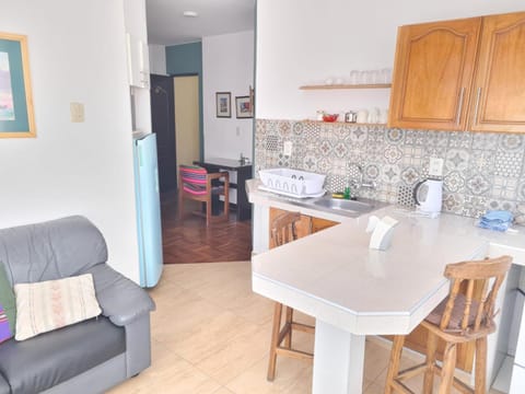 Lhamourai Living Apartments Condominio in La Paz