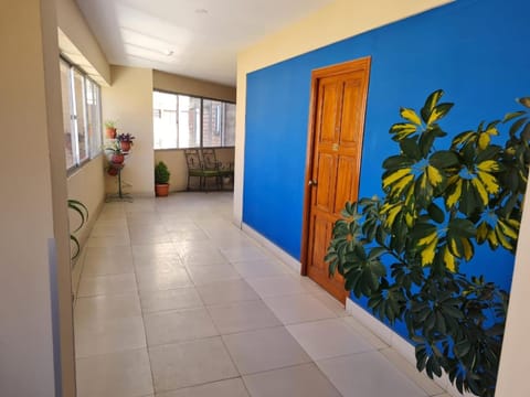 Lhamourai Living Apartments Condominio in La Paz