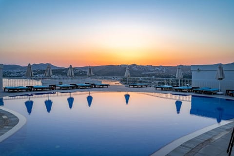 Riva Bodrum Resort- Adult Only +16 Hotel in Bodrum
