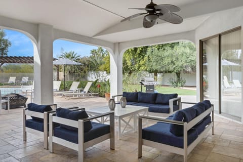 Farrier by AvantStay Spectacular 7BR Mediterranean-style Estate w Pool Villa in Paradise Valley