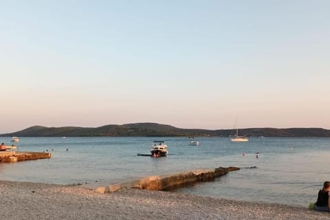 Day, Beach, Sea view