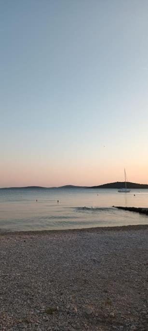 Day, Natural landscape, Beach, Sea view, Sunset