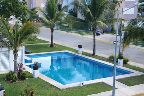 Garden view, Pool view, Swimming pool