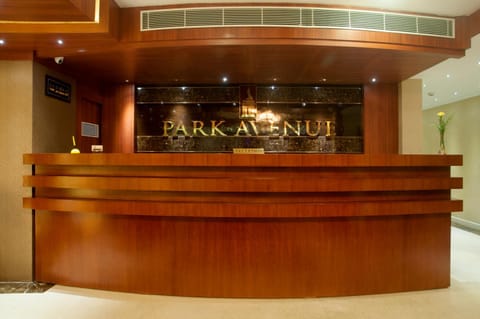 Park Avenue Hotel Nungambakkam Hôtel in Chennai
