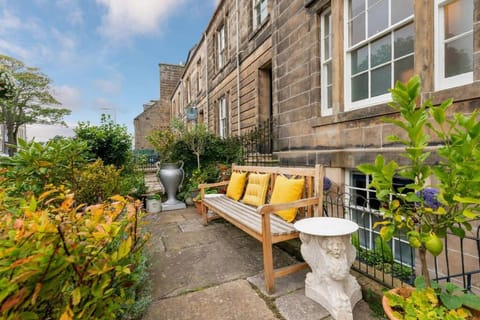 Playfair Terrace House in Saint Andrews