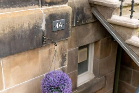 Playfair Terrace House in Saint Andrews