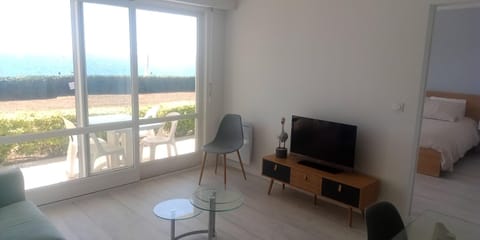 Living room, Sea view