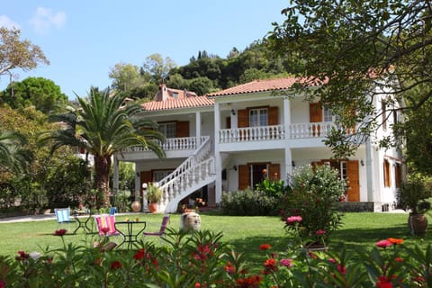 Villa Karidia Wohnung in Peloponnese, Western Greece and the Ionian