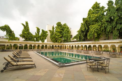 The Amar Mahal by Trulyy Resort in Udaipur