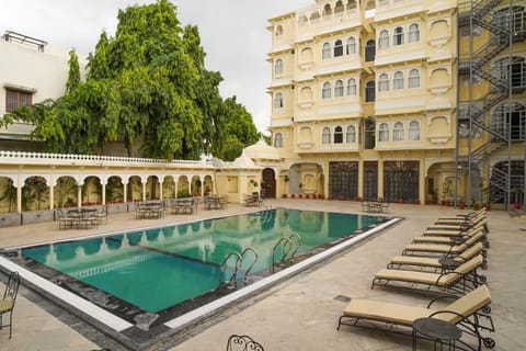 The Amar Mahal by Trulyy Resort in Udaipur