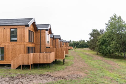 Property building, Natural landscape